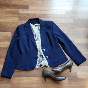 Navy Professional Blazer